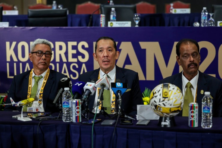 Tin đồn Malaysia bị phạt ở trận thắng Việt Nam 4-0, chủ tịch phản pháo gay gắt - 1