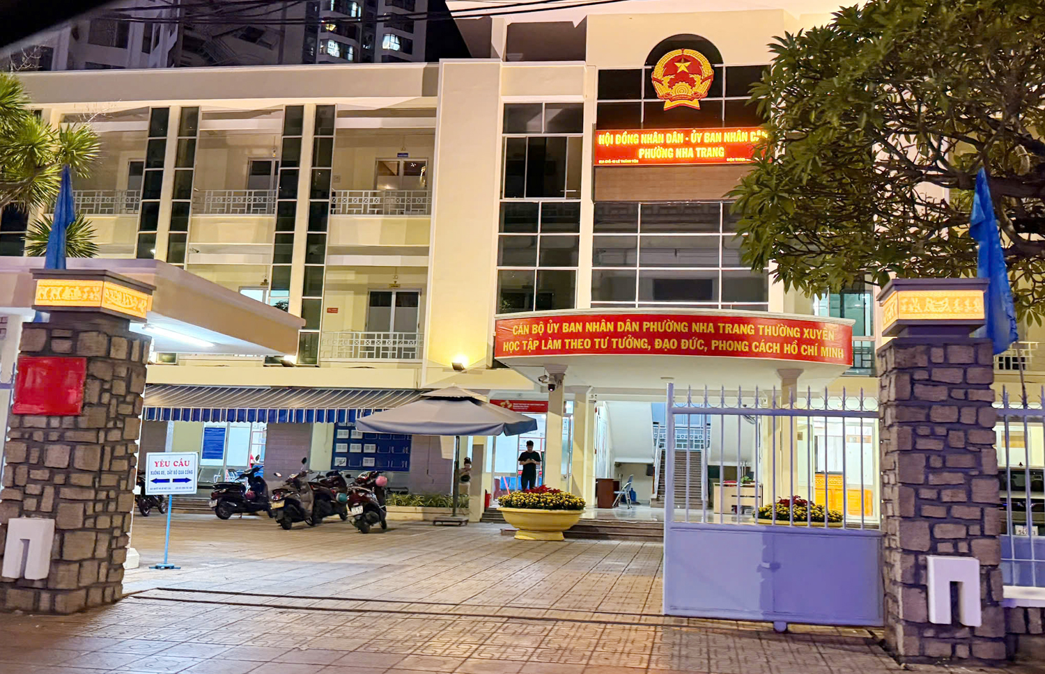 Các xã phường hoàn tất thay bảng tên, chính thức hoạt động từ  hôm nay 1/7 - 13