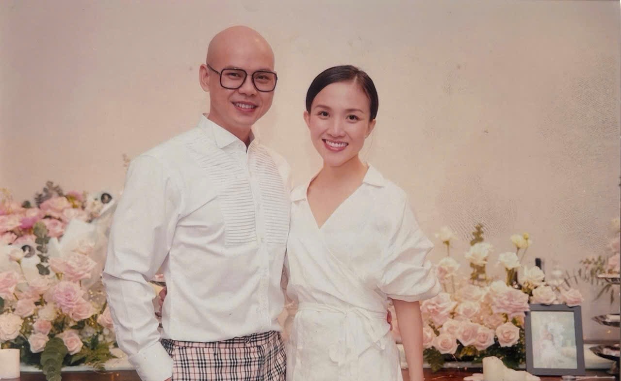 Phan Đinh Tùng kể về bức ảnh “định mệnh” với bà xã Thái Ngọc Bích - 1