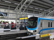 TP.HCM tăng chuyến metro số 1 phục vụ cao điểm hè, giảm thời gian chờ đợi