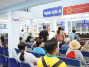 Đồng loạt vận hành Trung tâm Hành chính công cấp phường, hiện đại hóa vì dân