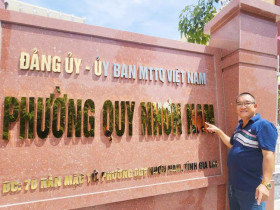  - Các xã phường hoàn tất thay bàng tên, chính thức hoạt động từ  hôm nay 1/7