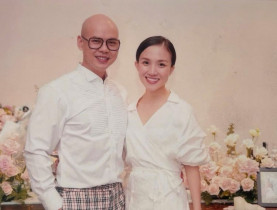  - Phan Đinh Tùng kể về bức ảnh “định mệnh” với bà xã Thái Ngọc Bích