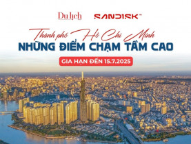  - Thông báo gia hạn cuộc thi: 'TP.HCM - Những điểm chạm tầm cao'