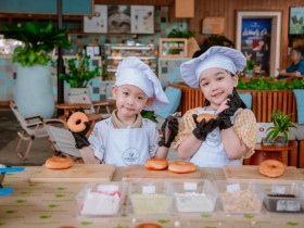 - Kỷ niệm 5 năm thành lập, Fusion Suites Vung Tau tung hàng loạt ưu đãi hấp dẫn