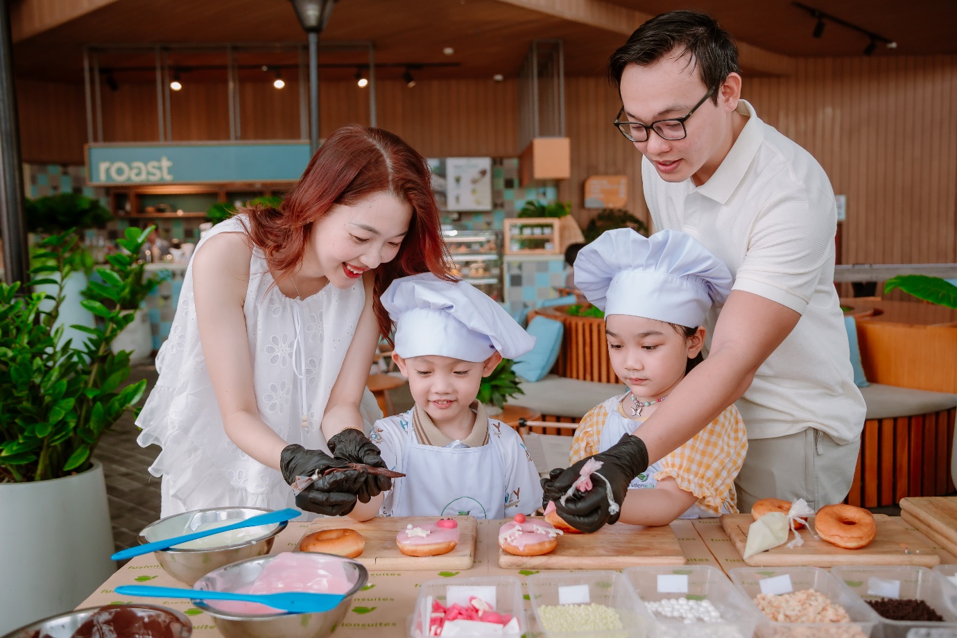 Kỷ niệm 5 năm thành lập, Fusion Suites Vung Tau tung hàng loạt ưu đãi hấp dẫn - 6