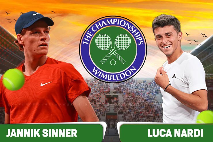 Trực tiếp tennis Wimbledon ngày 2: Djokovic không lo ngại Muller, Sinner đấu đồng hương - 1