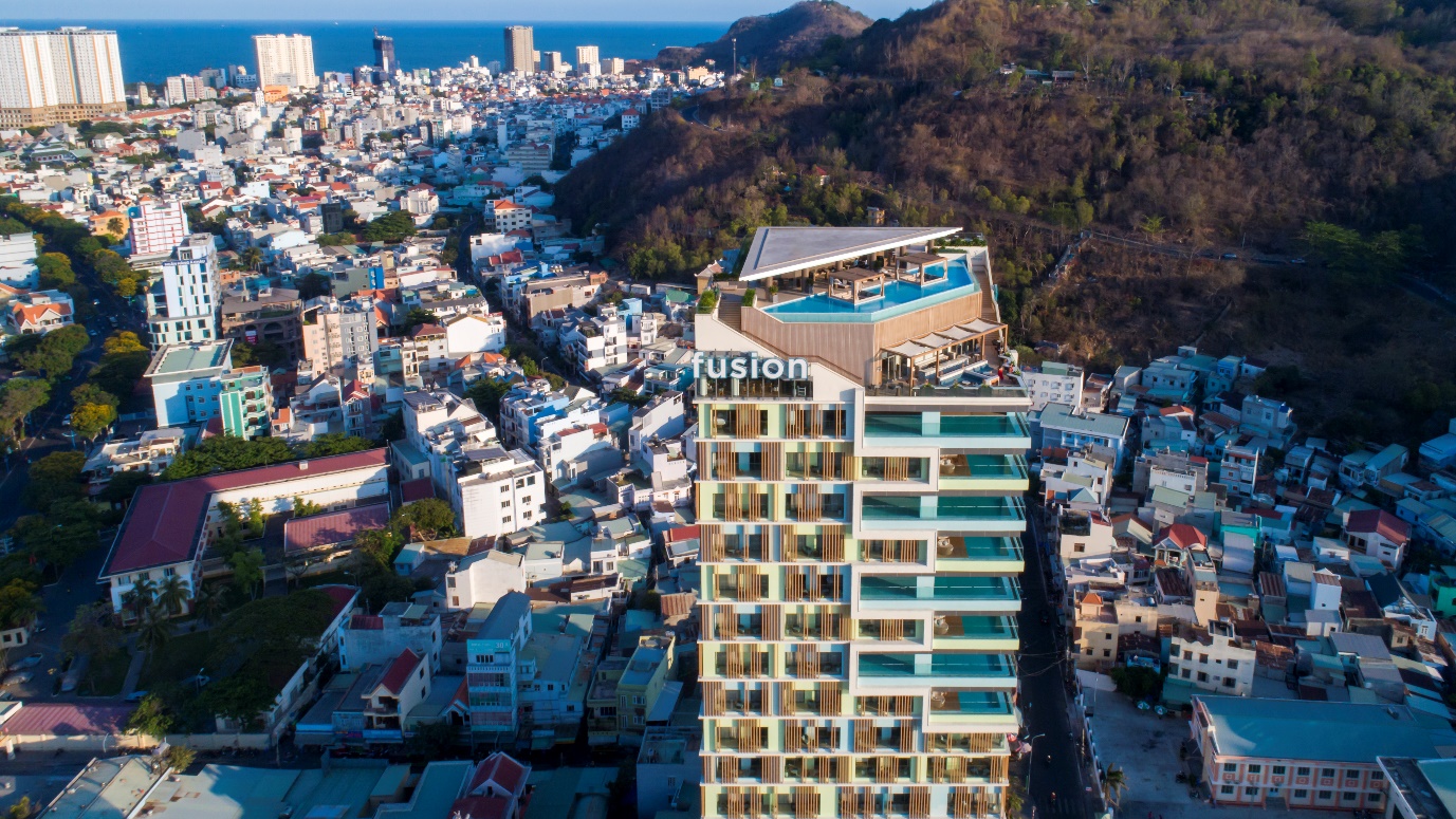 Kỷ niệm 5 năm thành lập, Fusion Suites Vung Tau tung hàng loạt ưu đãi hấp dẫn - 1