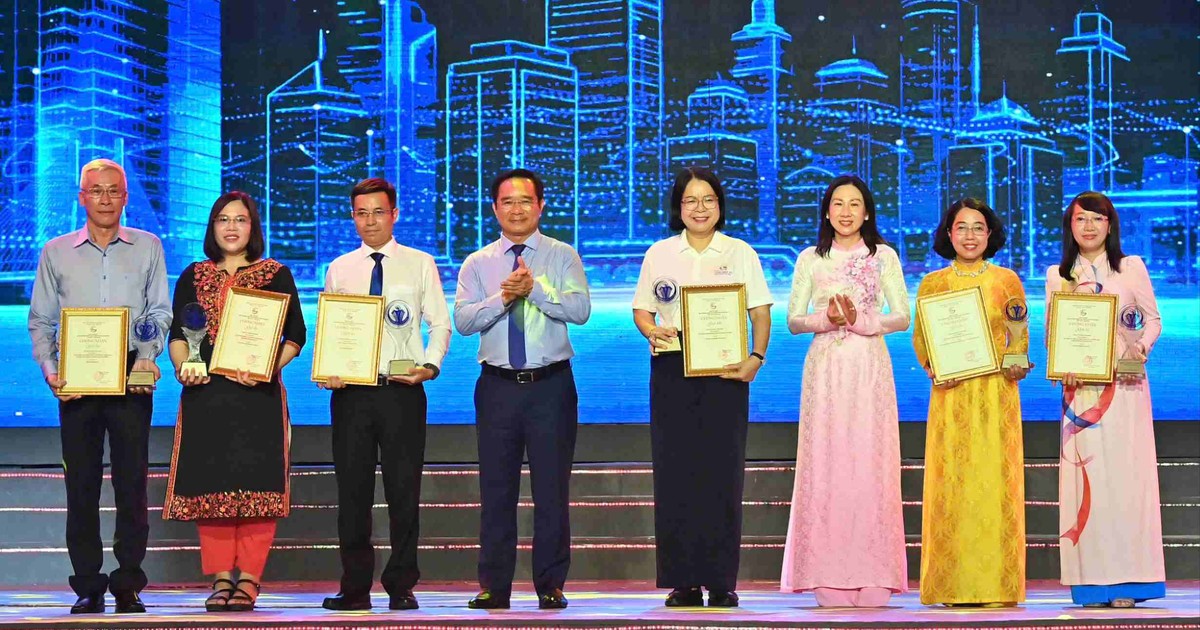 Sáng tạo vì cộng đồng: Động lực phát triển bền vững của TP.HCM - 1