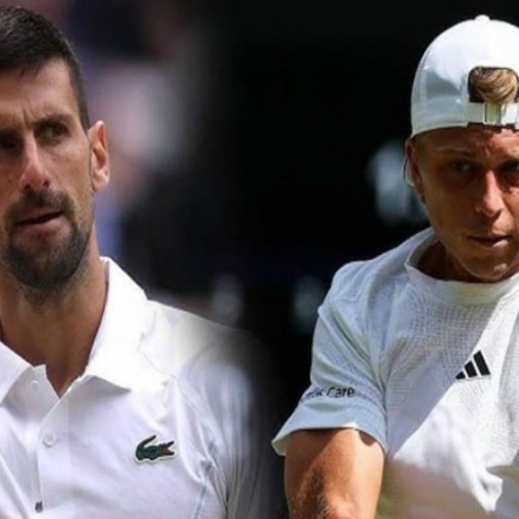  - Video tennis Muller - Djokovic: "Nole" nỗ lực,  so kè không khoan nhượng (Wimbledon)