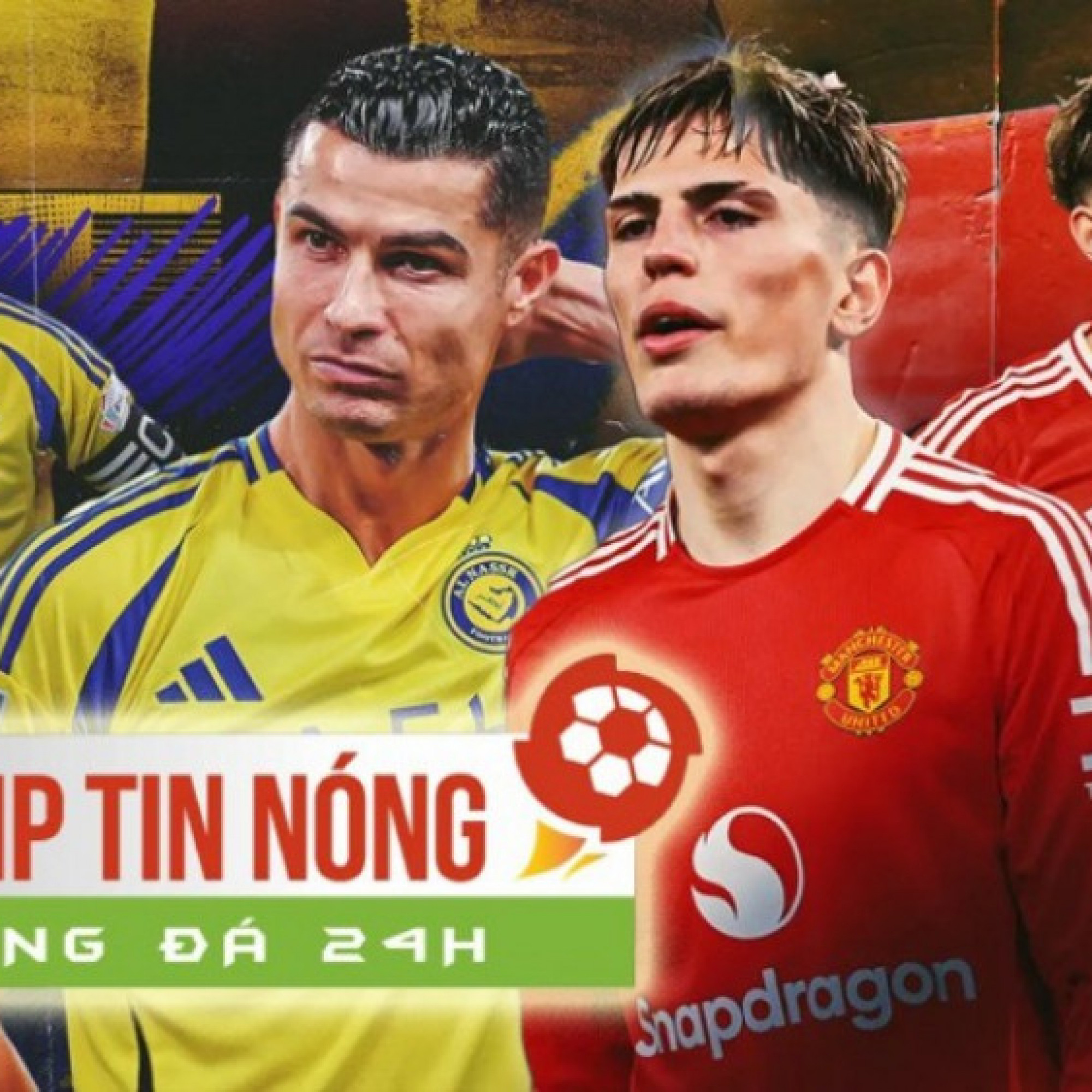  - Đội của Ronaldo sắp đổi chủ, Fan MU đòi đuổi Garnacho vào sinh nhật tuổi 21 (Clip tin nóng)
