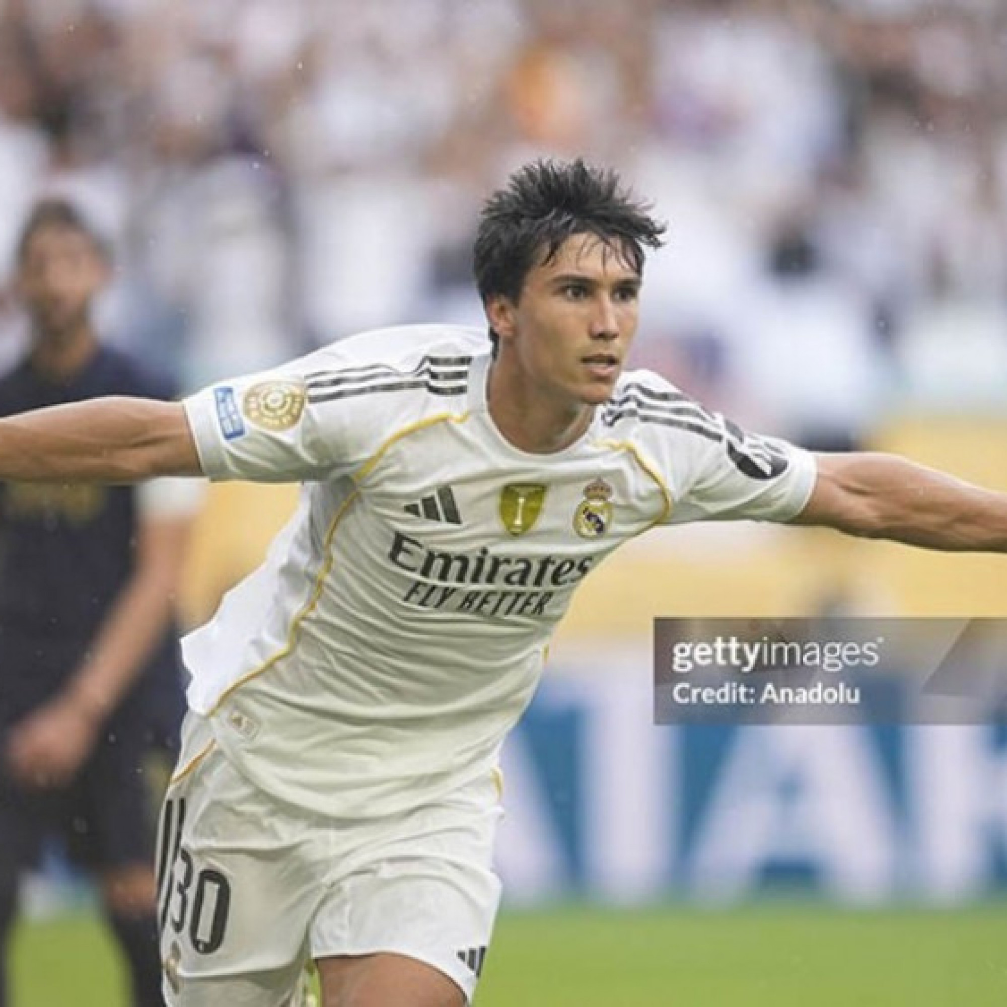  - Real Madrid đánh bại Juventus: Người hùng Garcia tự hào "Chúa nhẫn mới"