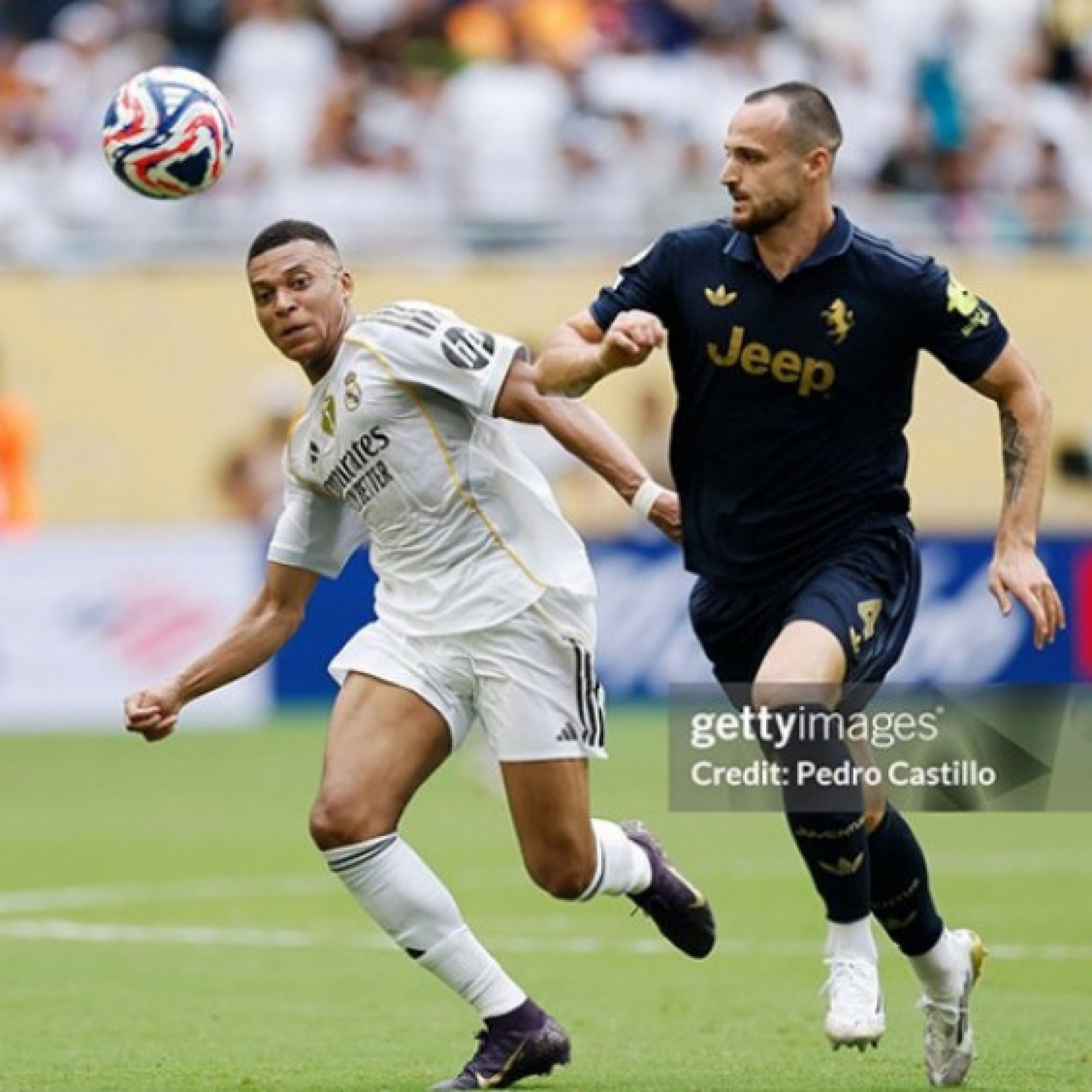  - Real hạ Juventus: Alonso dụng binh như thần, "Kền kền trắng" ngày càng đáng gờm