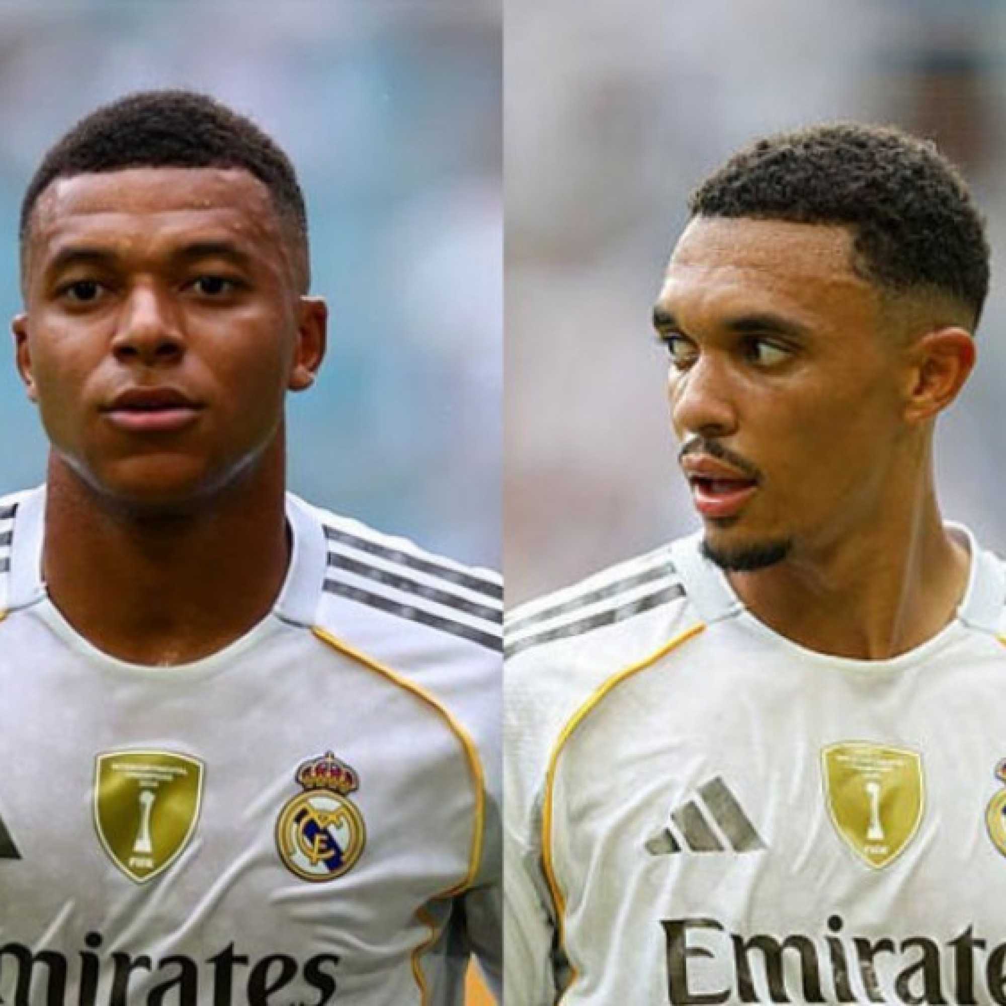  - Mbappe tái xuất giúp Real hạ Juventus, Arnold kiến tạo đẳng cấp được khen hết lời