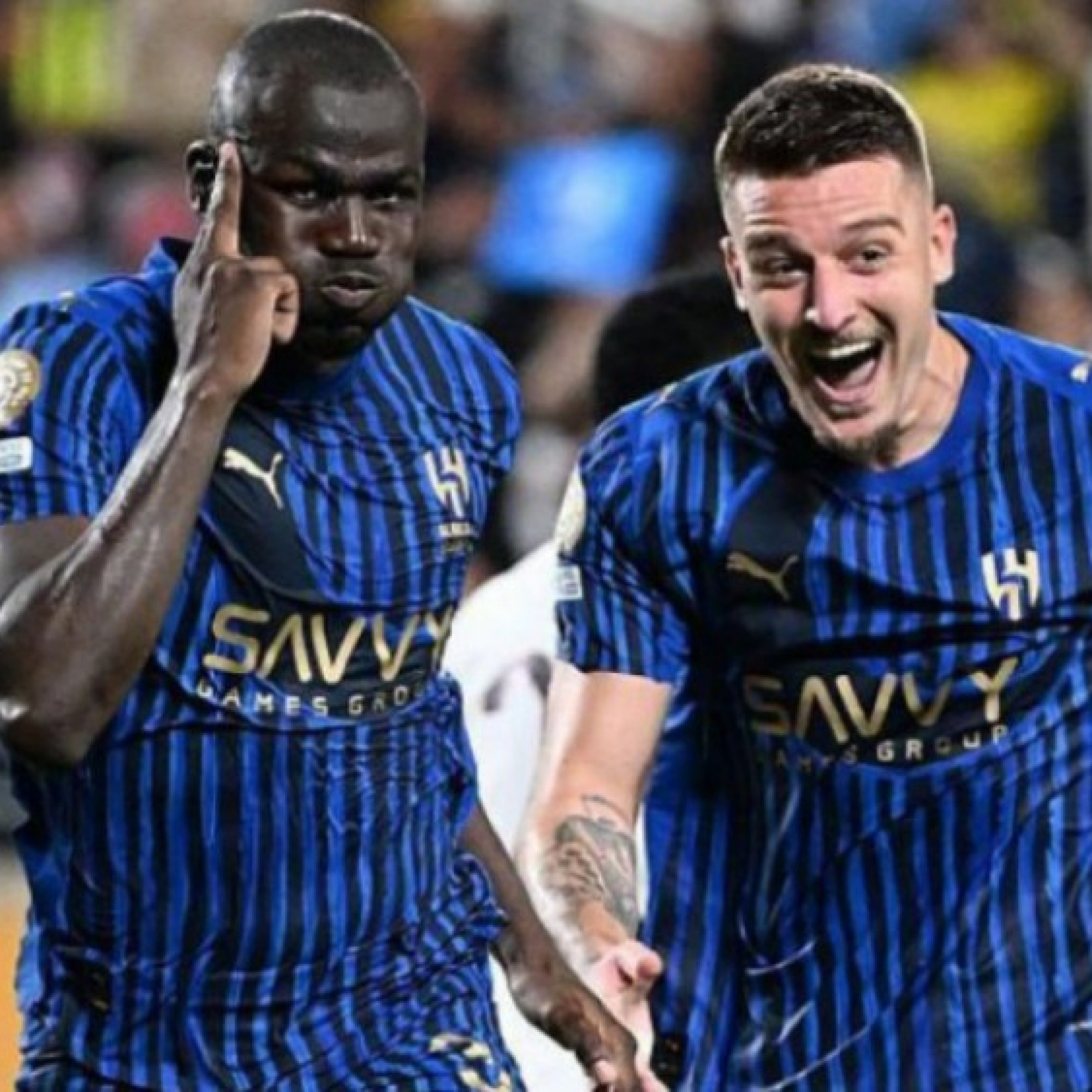  - Al Hilal hạ Man City được "thưởng nóng" hàng chục triệu USD, vợ & bạn gái thơm lây