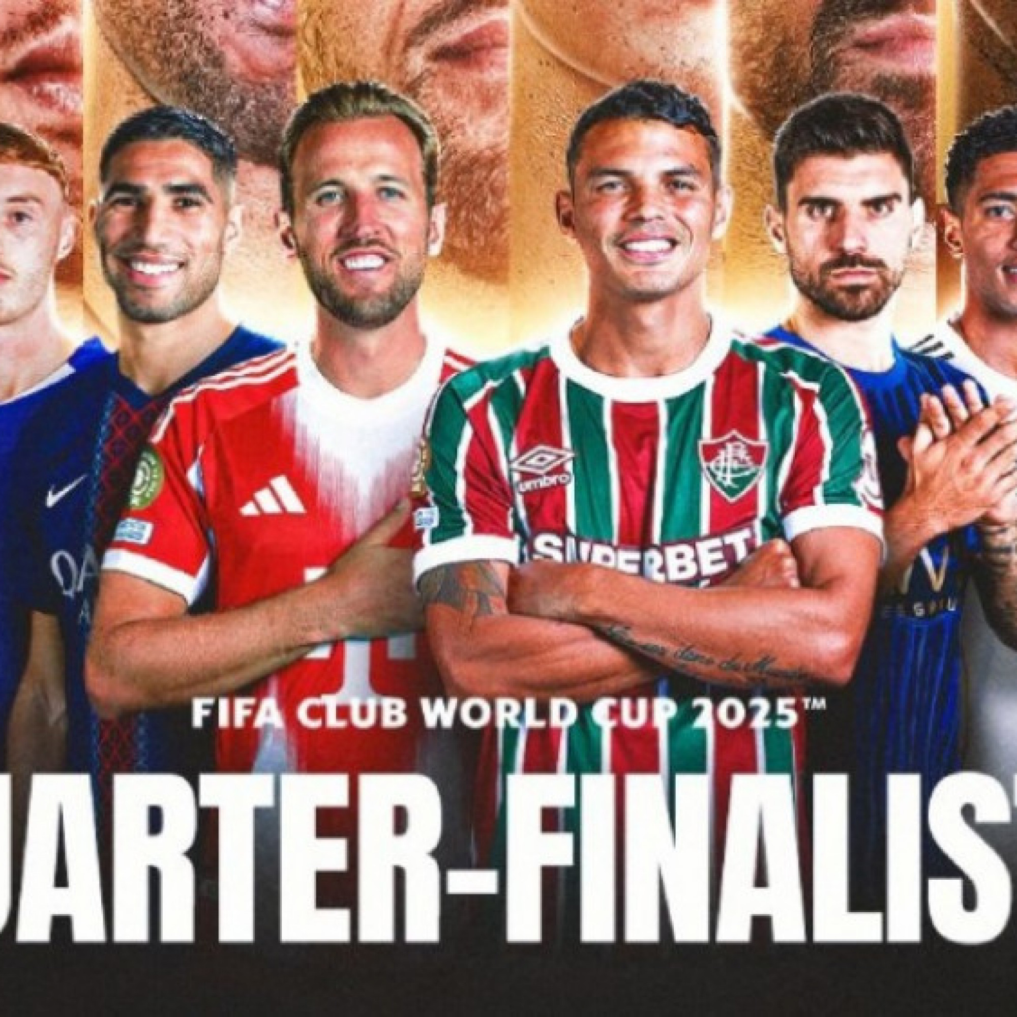  - Bát đại anh hào tứ kết Club World Cup: Uy lực Real Madrid - PSG, ẩn số Al Hilal