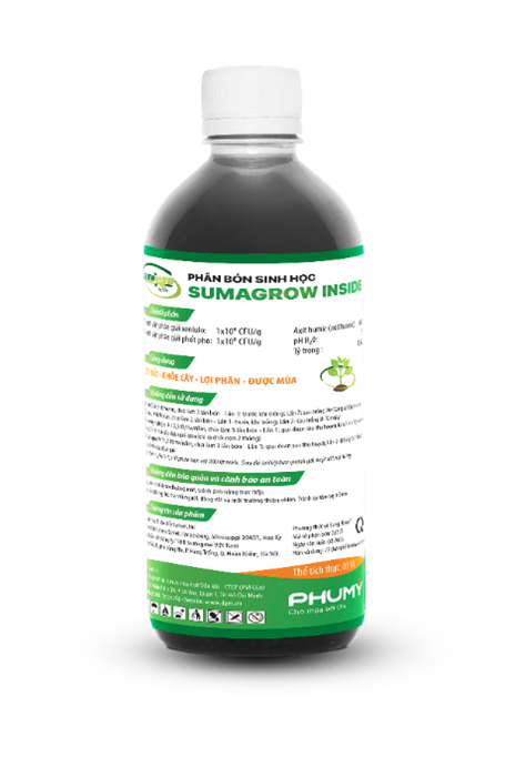 Bộ ba vàng vô cơ – hữu cơ – sinh học của Phú Mỹ - PVFCCo - 2