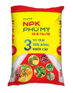 Bộ ba vàng vô cơ – hữu cơ – sinh học của Phú Mỹ - PVFCCo - 4