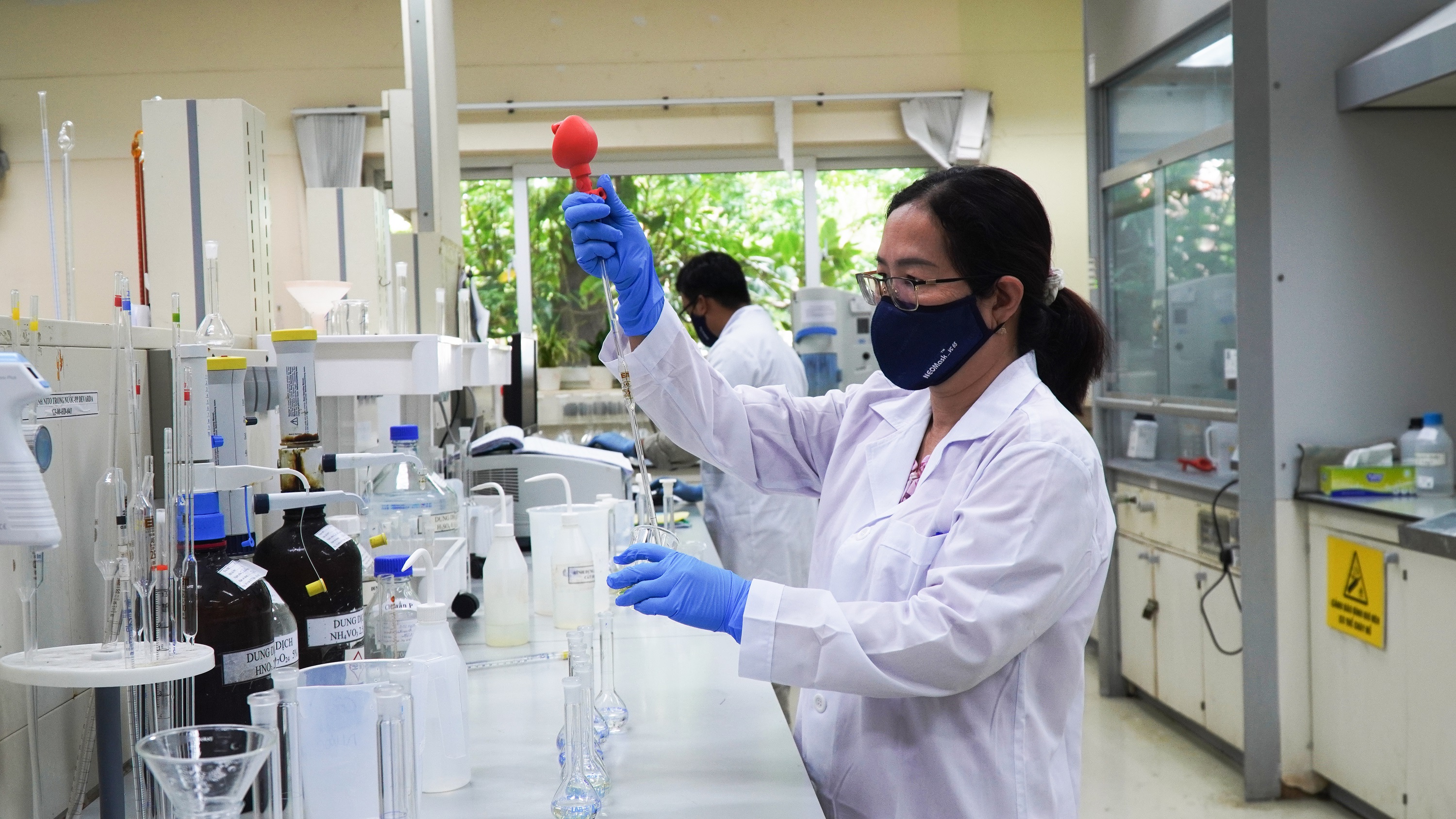 Bộ ba vàng vô cơ – hữu cơ – sinh học của Phú Mỹ - PVFCCo - 1