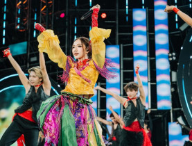  - Danh tính ca sĩ Gen Z Việt xuất hiện trong line-up của các lễ hội âm nhạc lớn ở châu Âu