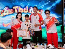  - Cầu thủ nhí - Thế hệ tương lai 2025 trở lại với format hoàn toàn mới
