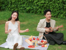  - Kai Đinh bất ngờ thông báo đám cưới bằng MV mới, AMEE góp giọng ngọt lịm