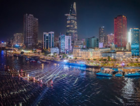  - Phường Sài Gòn: 'Sân khấu' của lễ hội và bản sắc đô thị