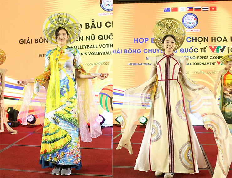 Hot girl bóng chuyền Việt Nam đọ sắc dàn "chân dài" quốc tế, đua giải hoa khôi VTV Cup - 4