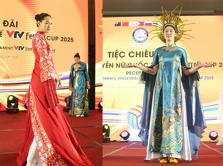 Hot girl bóng chuyền Việt Nam đọ sắc dàn "chân dài" quốc tế, đua giải hoa khôi VTV Cup - 12