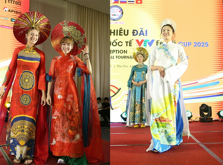 Hot girl bóng chuyền Việt Nam đọ sắc dàn "chân dài" quốc tế, đua giải hoa khôi VTV Cup - 13