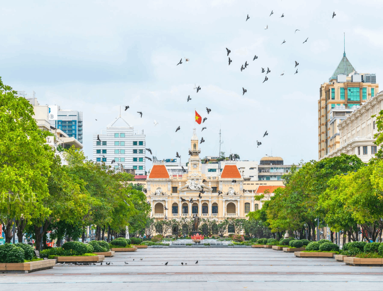 Phường Sài Gòn: Điểm khởi đầu của hành trình khám phá TP.HCM mới