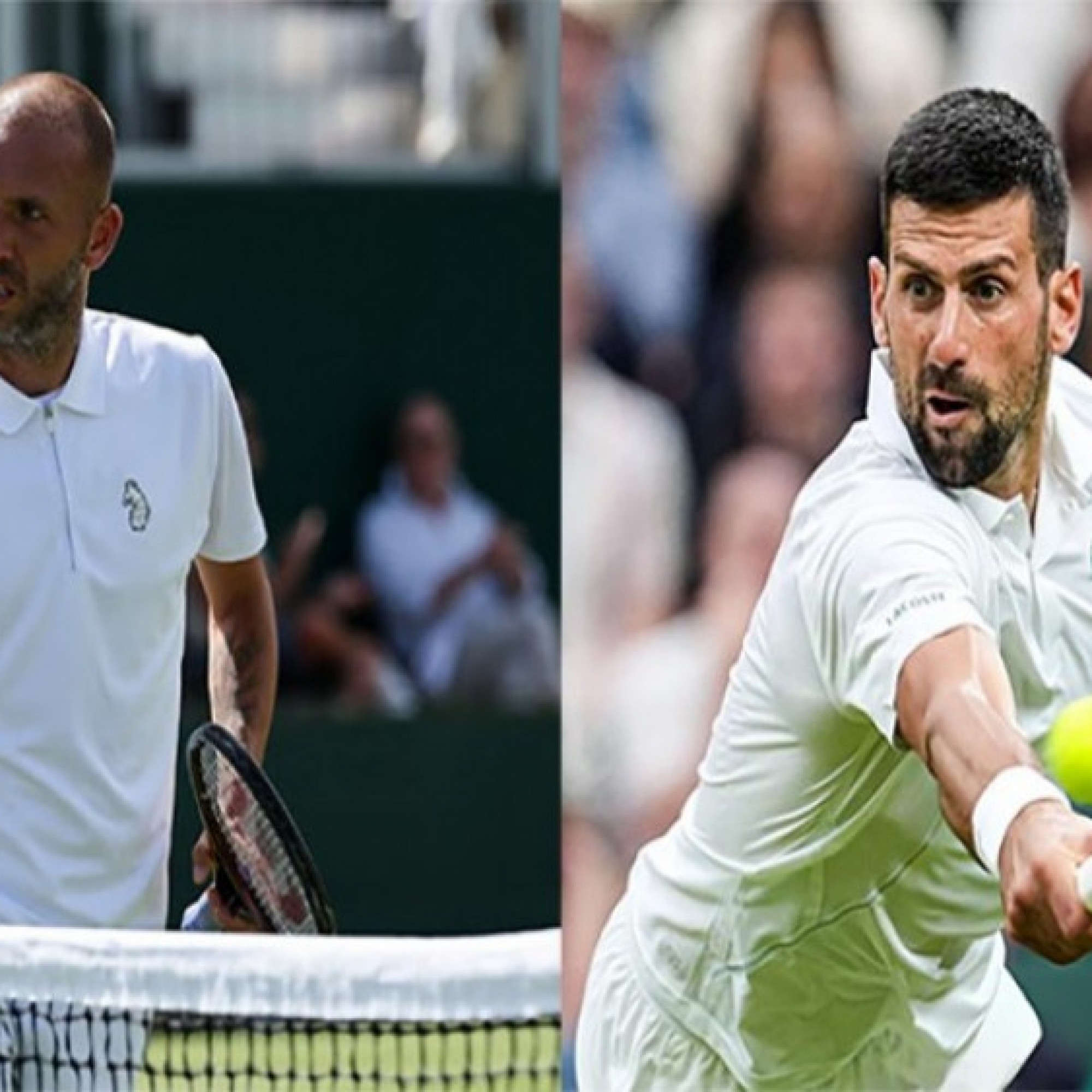  - Nóng nhất thể thao sáng 3/7: Evans "cấm" bố xem trận gặp Djokovic vòng 2 Wimbledon