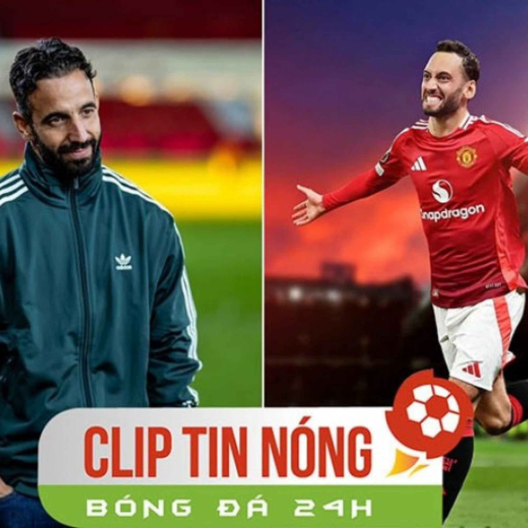 - MU bị tố "giật dây" vụ Calhanoglu đình công, sao Inter Milan là tân binh thứ hai? (Clip Tin nóng)