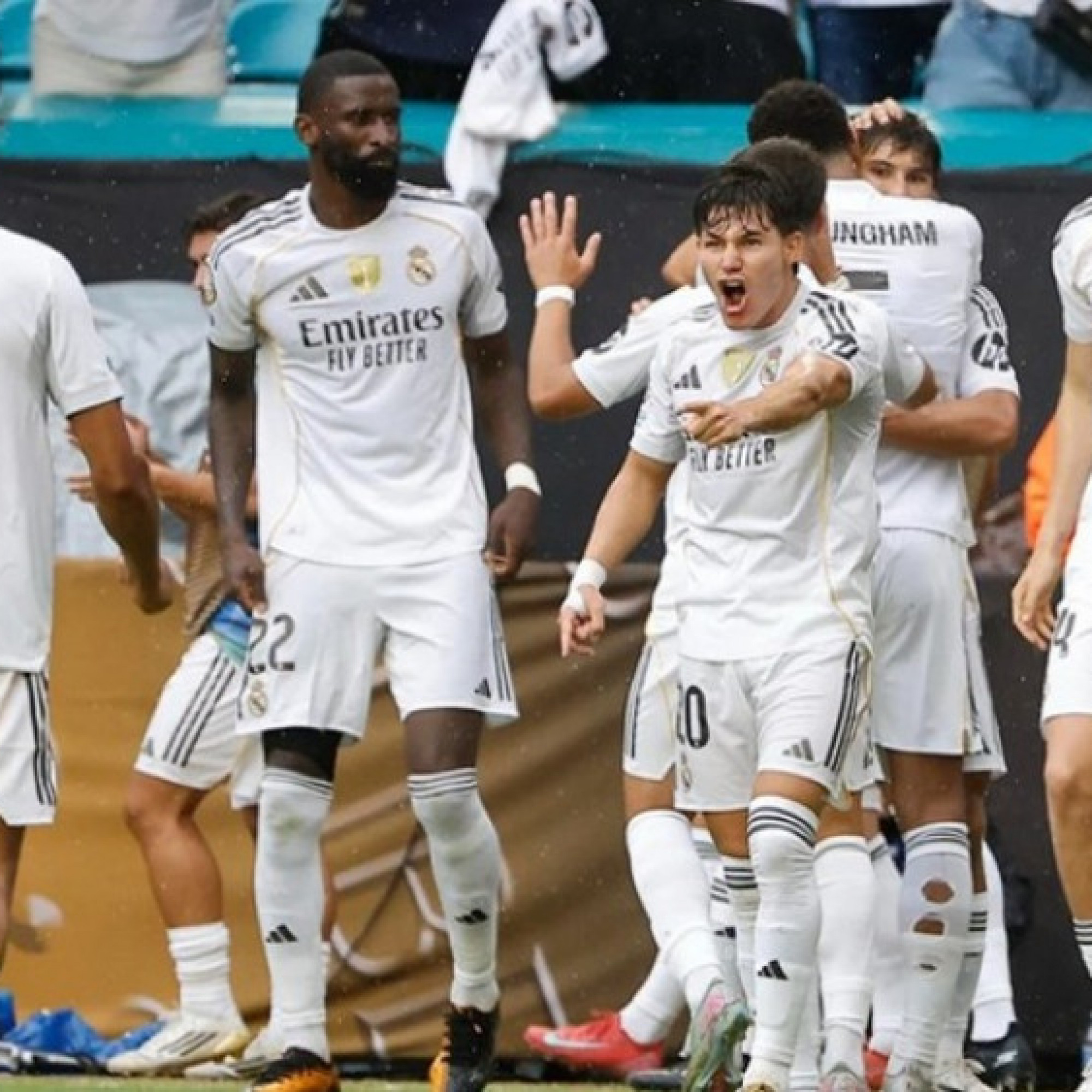  - Real bỏ túi 54,83 triệu euro ở FIFA Club World Cup, Alonso kiểm tra Mbappe