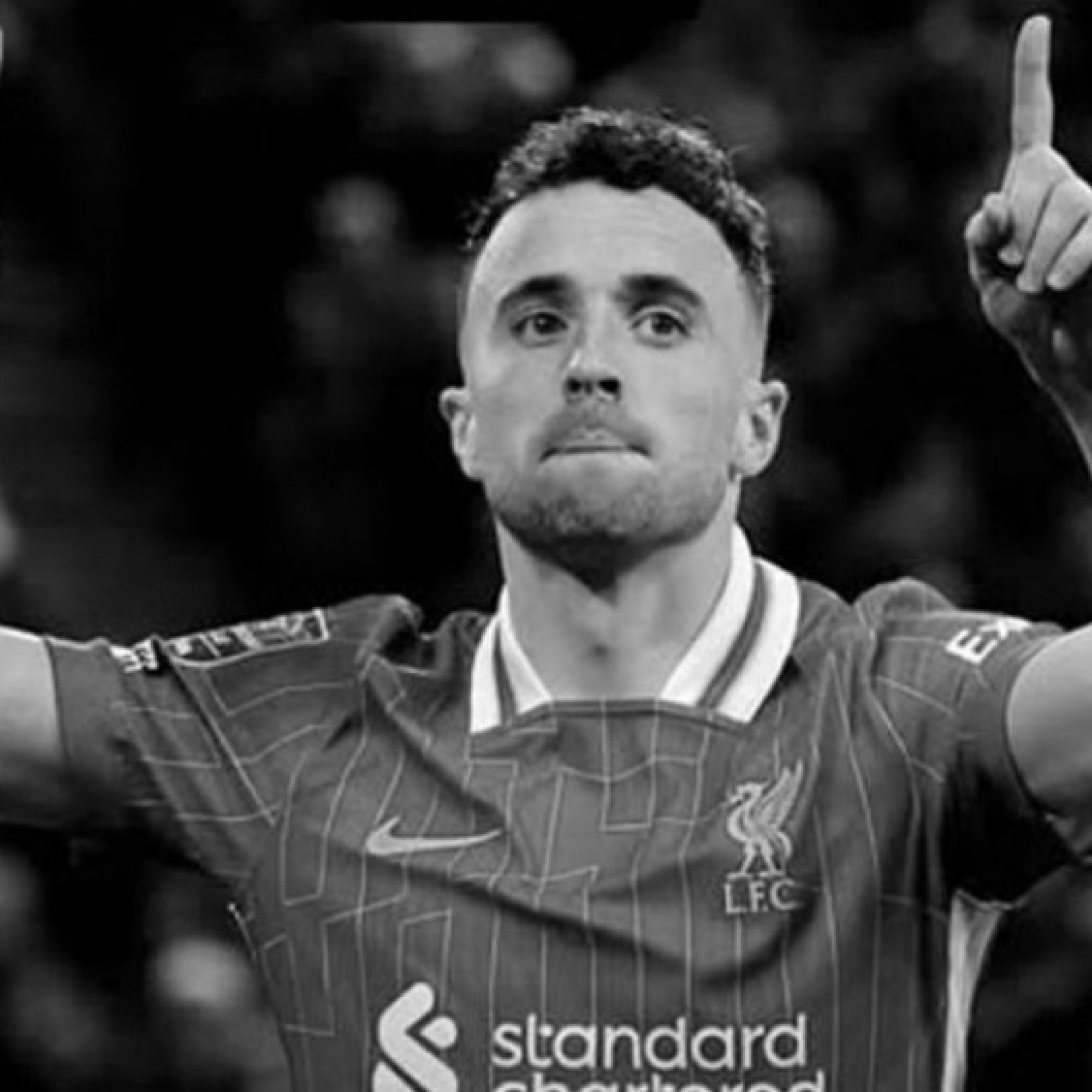  - Sốc: Tiền đạo Jota của Liverpool qua đời vì tai nạn giao thông