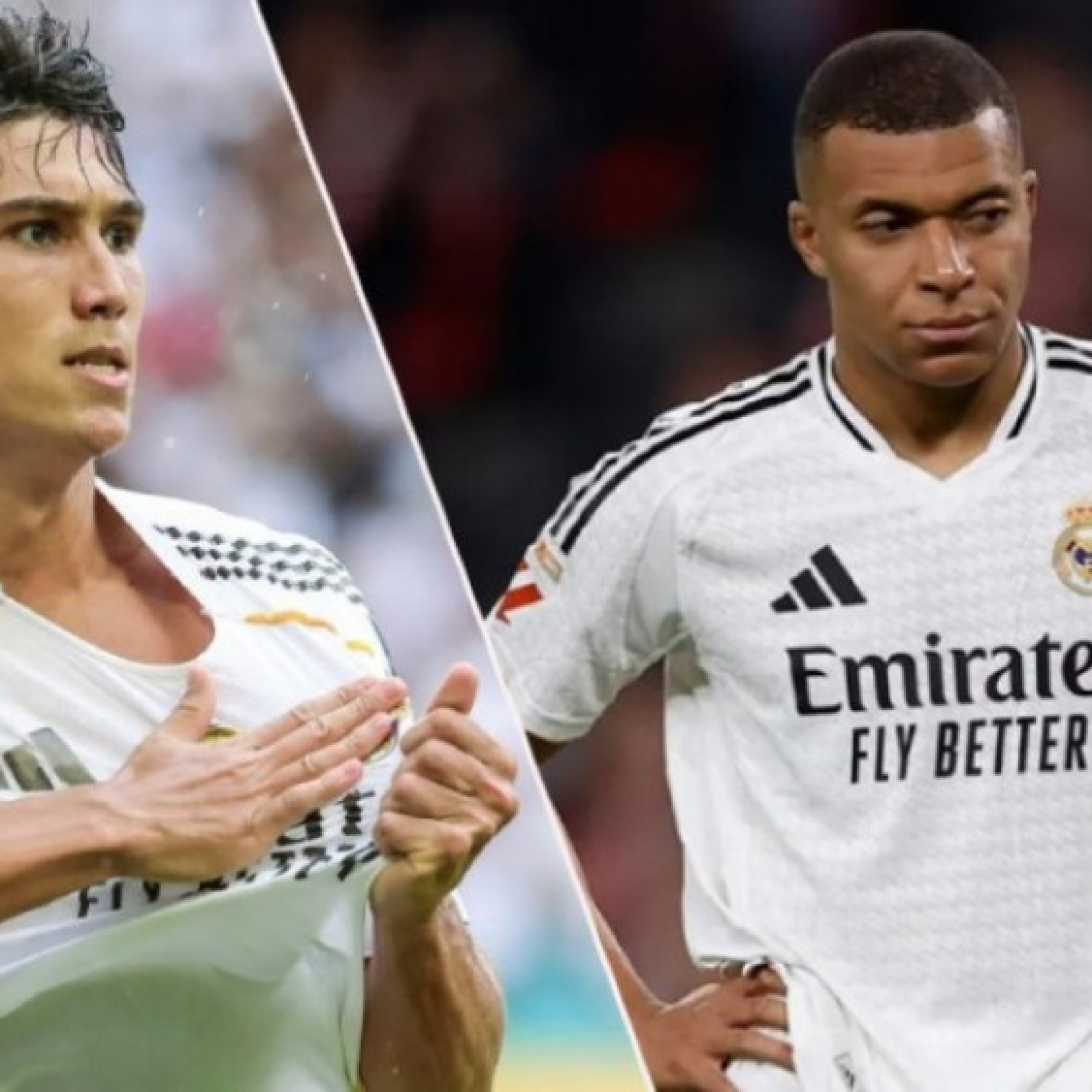  - Real Madrid khó xử vì Mbappe và "Raul mới", Liverpool biến động sau cú sốc Jota (Clip 1 phút)