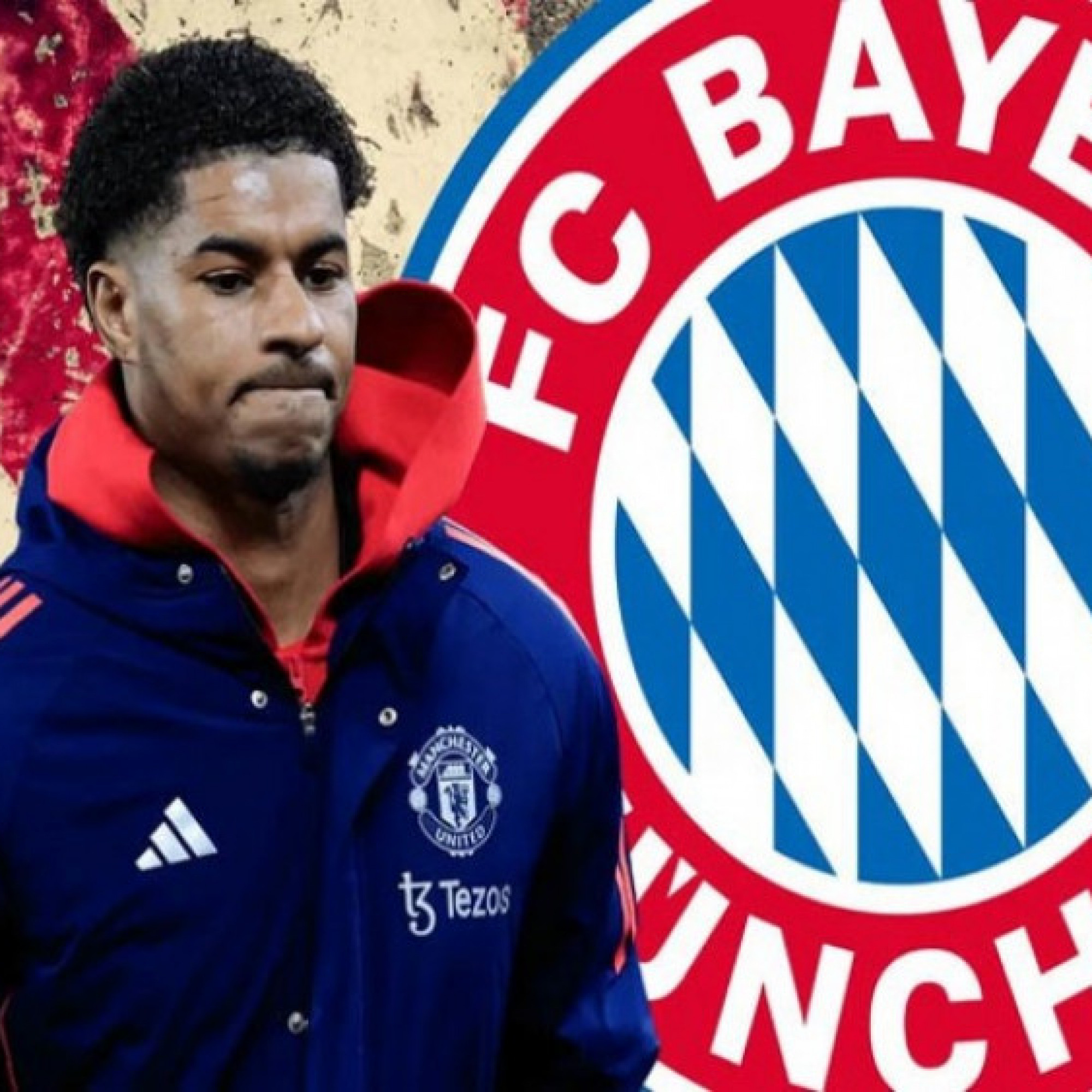  - Rashford mơ sát cánh cùng Harry Kane, xây lại sự nghiệp ở Bayern Munich