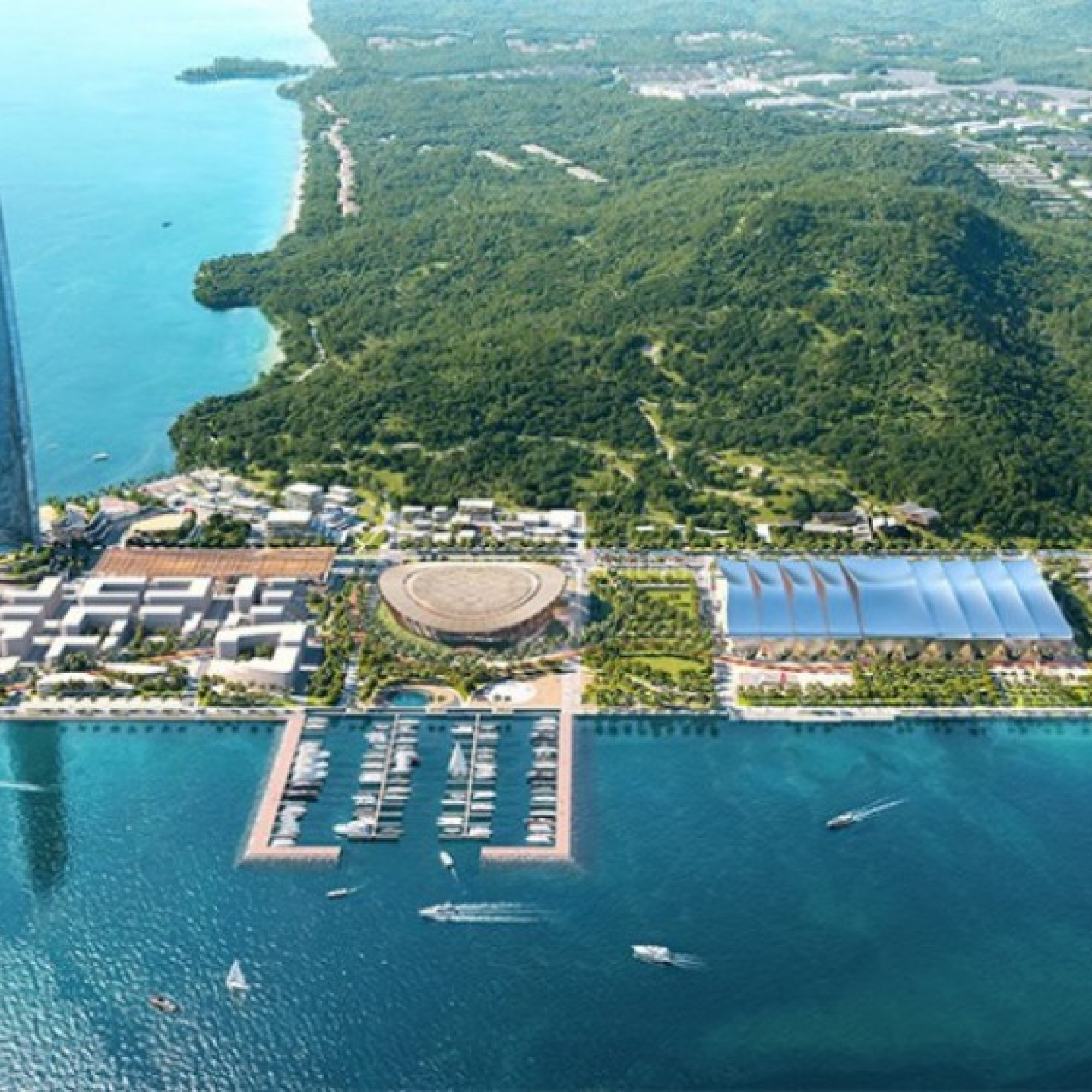 Giải trí - Hạ tầng APEC trăm nghìn tỷ đổ bộ, Phú Quốc cất cánh siêu đô thị tương lai