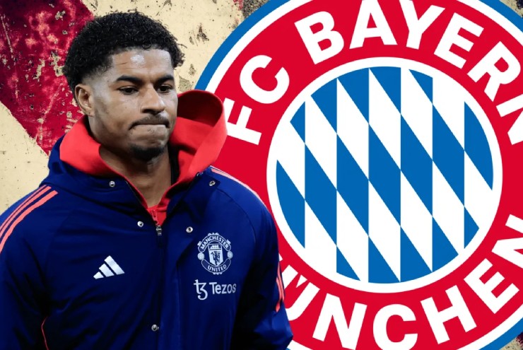 MU có kịch bản trong mơ, Bayern Munich muốn chiêu mộ Rashford - 1
