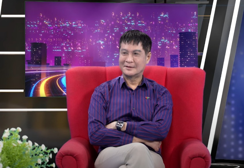 Đạo diễn Lê Hoàng nhận định yêu sếp để thăng tiến là hợp lý nếu chưa vợ chưa chồng - 3