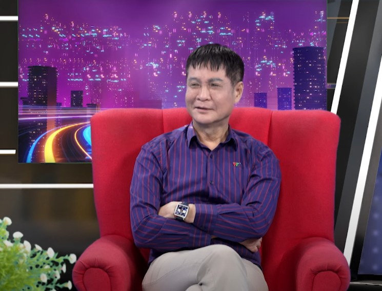 Đạo diễn Lê Hoàng nhận định yêu sếp để thăng tiến là hợp lý nếu chưa vợ chưa chồng - 6