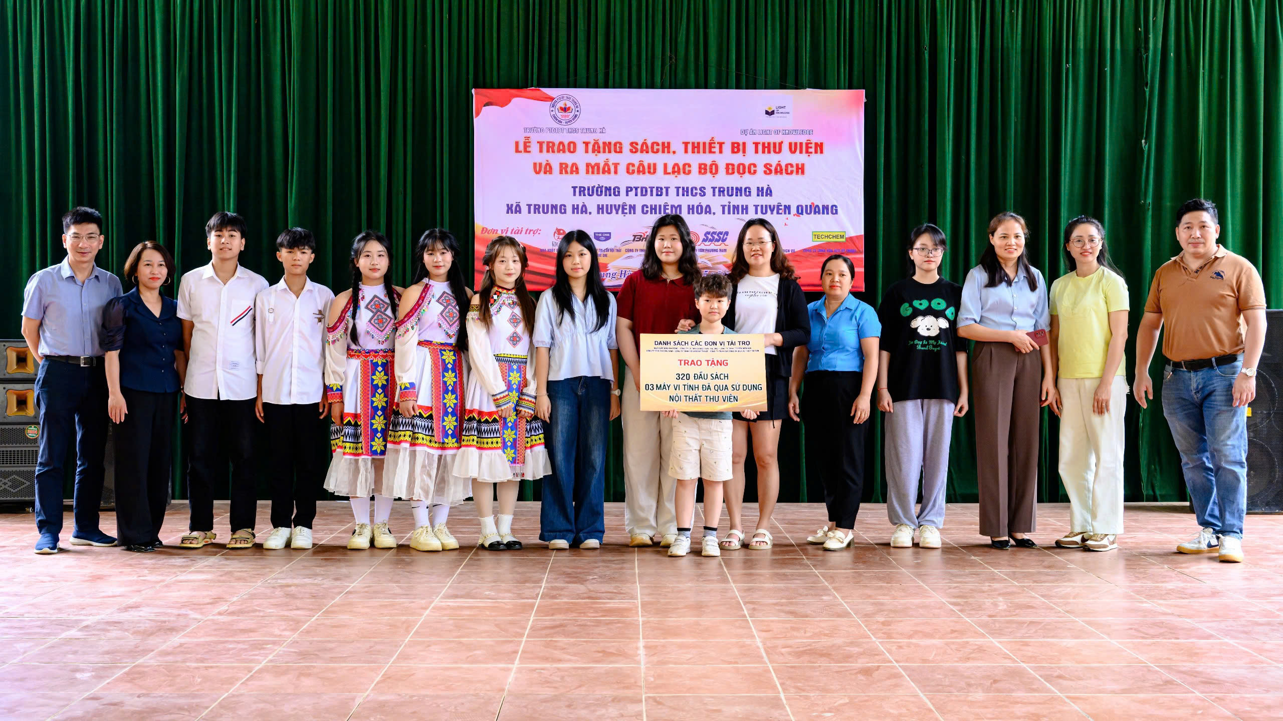Ánh sáng tri thức: Hành trình gieo mầm từ Nam ra Bắc - 5