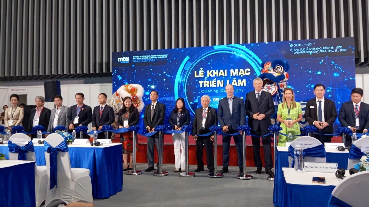 MTA Vietnam 2025: Quy tụ gần 500 nhà trưng bày chuyên về cơ khí chính xác và sản xuất chế tạo - 1