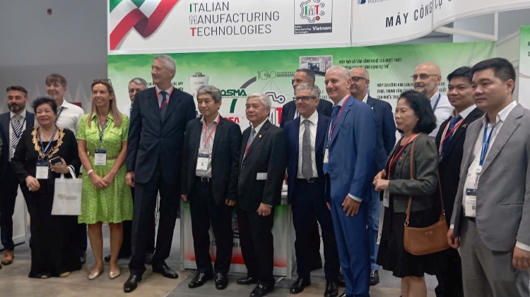 MTA Vietnam 2025: Quy tụ gần 500 nhà trưng bày chuyên về cơ khí chính xác và sản xuất chế tạo - 2