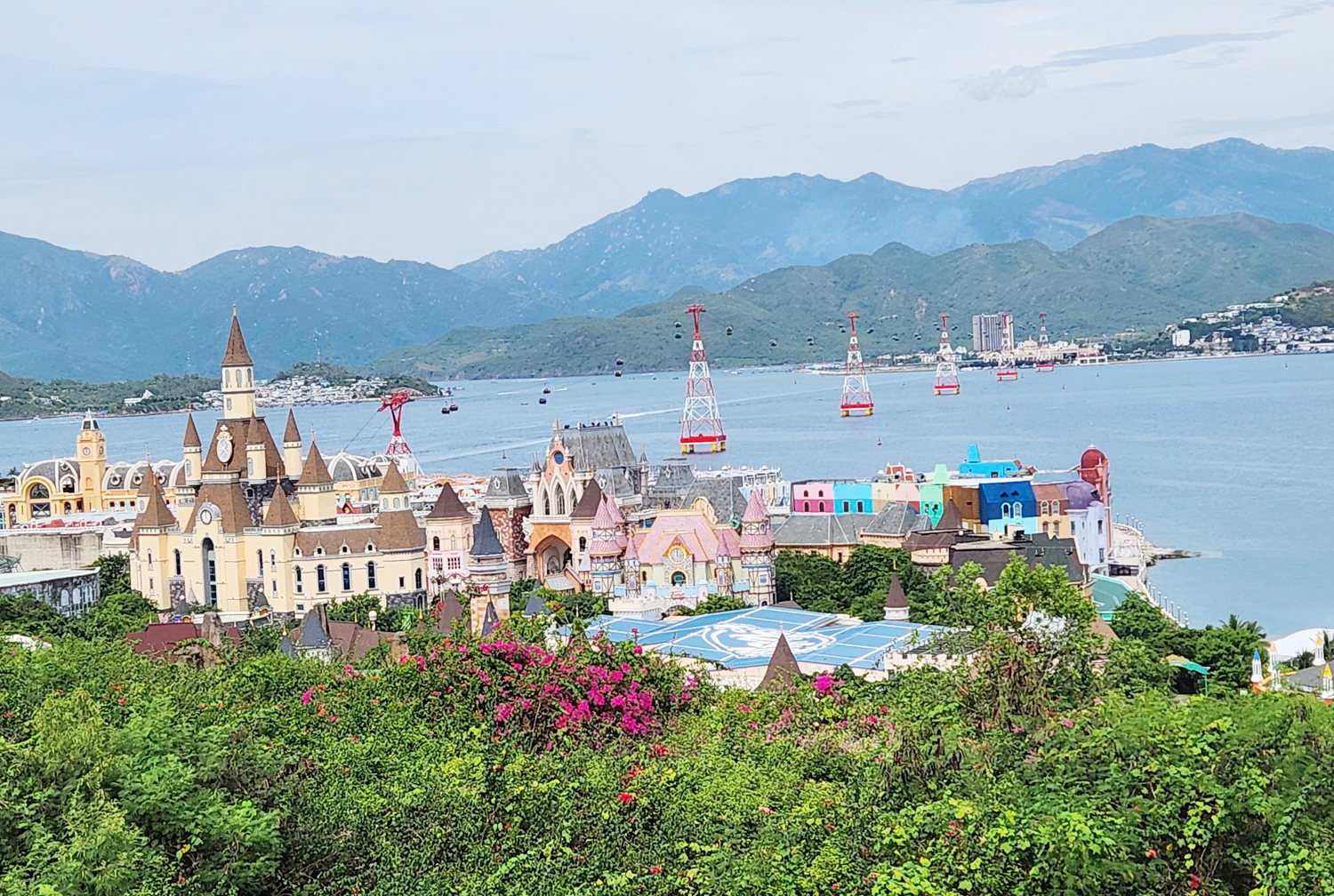 Lạc giữa thiên đường nghỉ dưỡng Hòn Tre - 1