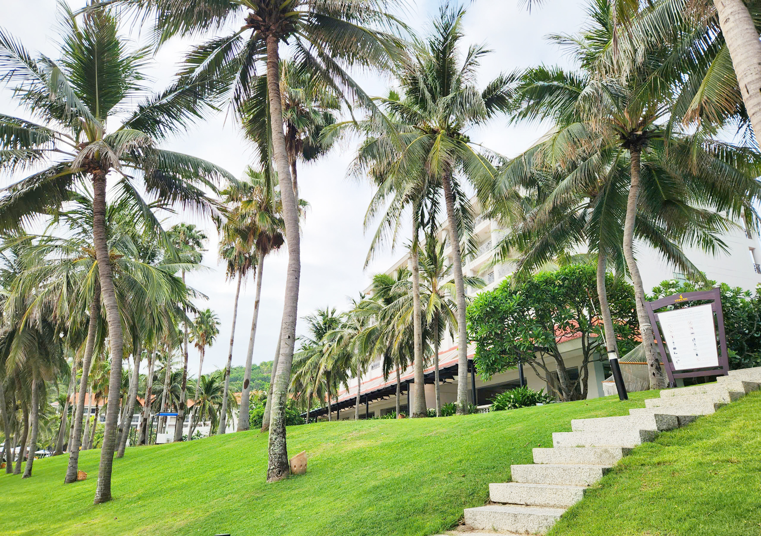 Lạc giữa thiên đường nghỉ dưỡng Hòn Tre - 2