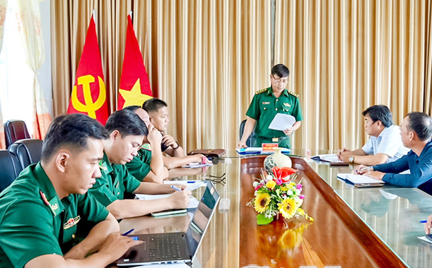 UBND tỉnh Cà Mau phạt một chủ tàu cá hơn nửa tỷ đồng - 1