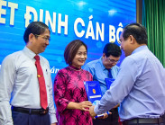 TP kiện toàn bộ máy lãnh đạo các cấp sở, ngành sau hợp nhất
