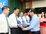 Chủ tịch UBND TP Nguyễn Văn Được: Người đứng đầu cần phát huy 'tâm - đức - trí'