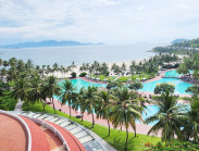 Lạc giữa thiên đường nghỉ dưỡng Hòn Tre